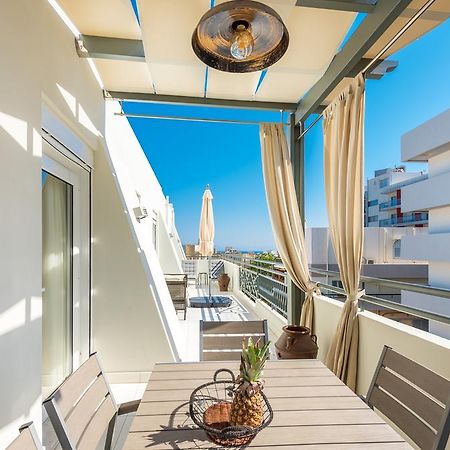 Sea And The City Rhodes City ภายนอก รูปภาพ
