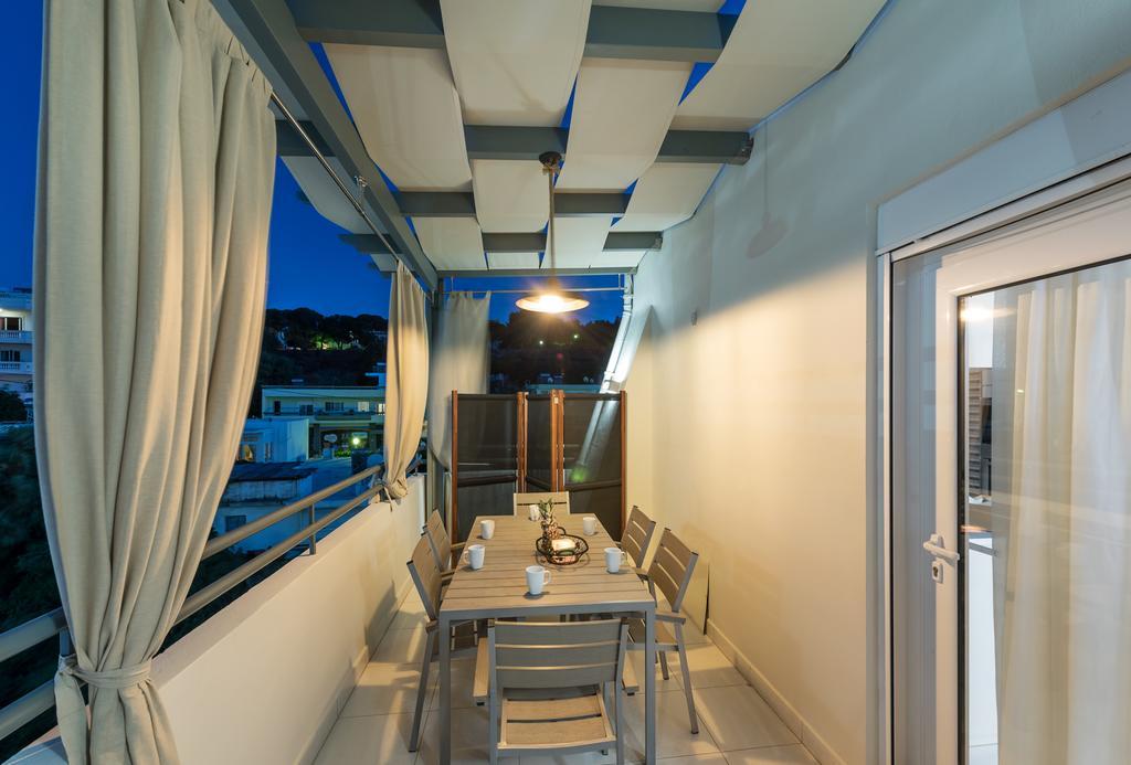 Sea And The City Rhodes City ภายนอก รูปภาพ