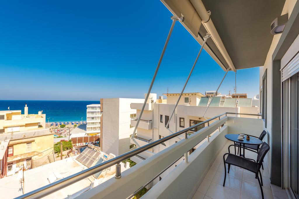 Sea And The City Rhodes City ภายนอก รูปภาพ