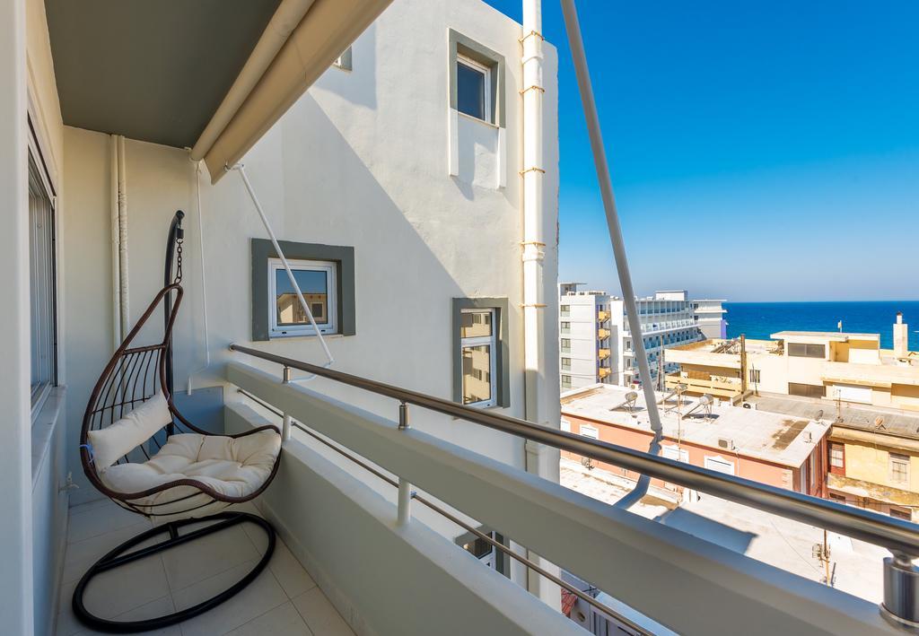 Sea And The City Rhodes City ภายนอก รูปภาพ