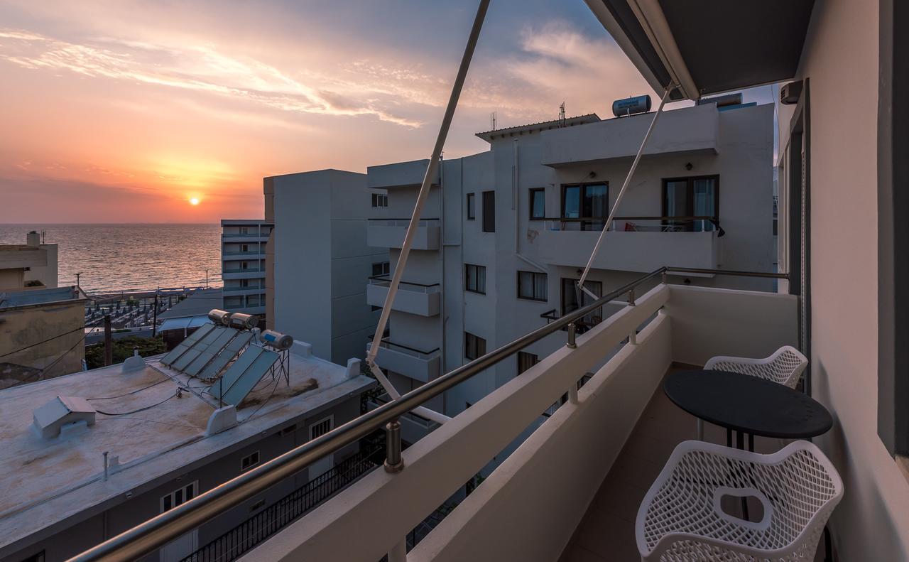 Sea And The City Rhodes City ภายนอก รูปภาพ